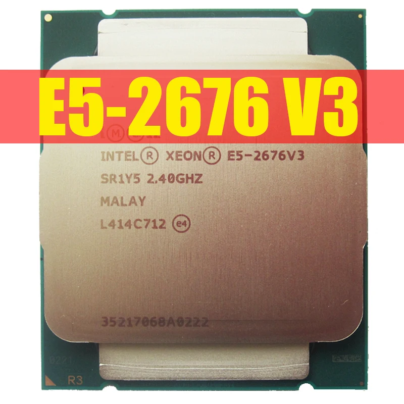 X99 материнская плата с двумя M.2 NVME слот Поддержка DDR3 DDR4 LGA2011-3 LGA 2011 Intel Ксеон E5 2676 V3 128 ГБ оперативной памяти, 32 Гб встроенной памяти* 4PCS1866MHz