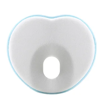 

Baby Pillow Baby Head Pillow Soft Memory Cotton Baby Flat Head Prevention Pillow Pillow Set Pillow PillowBaby Headrest