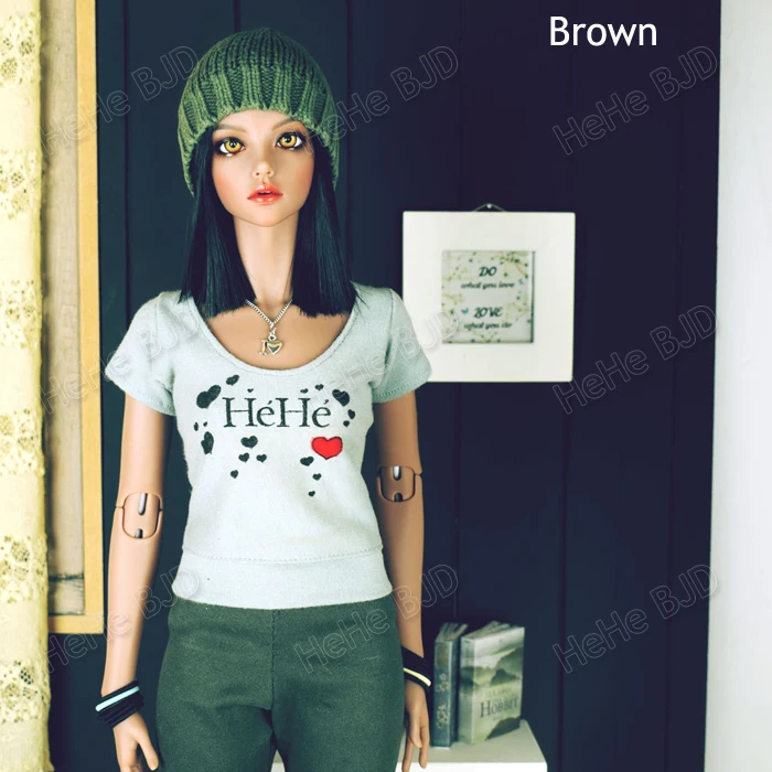 Mari HeHe, BJD, BJD из смолы, 1/3, куклы, модные, женские, включают в себя глаза, игрушки, куклы, горячая Распродажа, художественная BJD