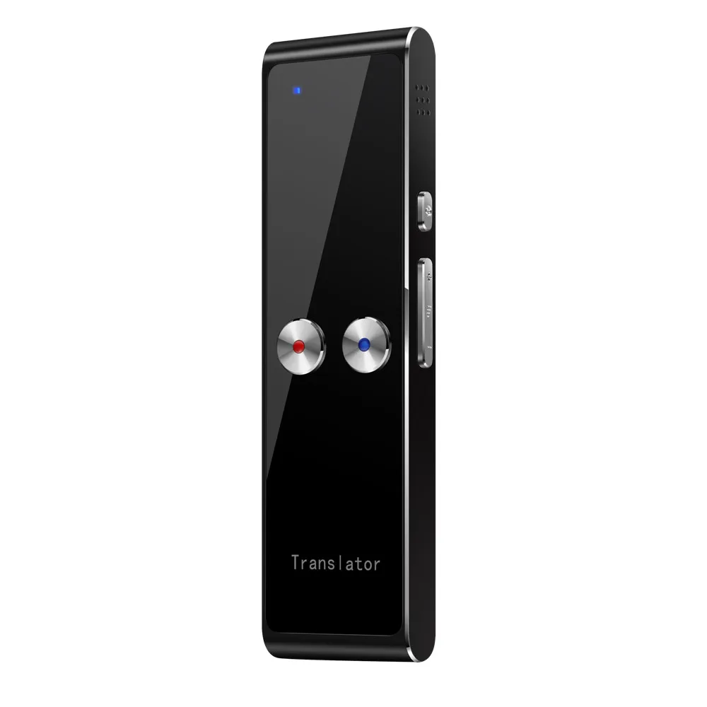 

Upgraded T8 Voice Translator for 68 languages Japanese Russian French Spanish English Pocket Instant Text Translator BT 4.2 T8+