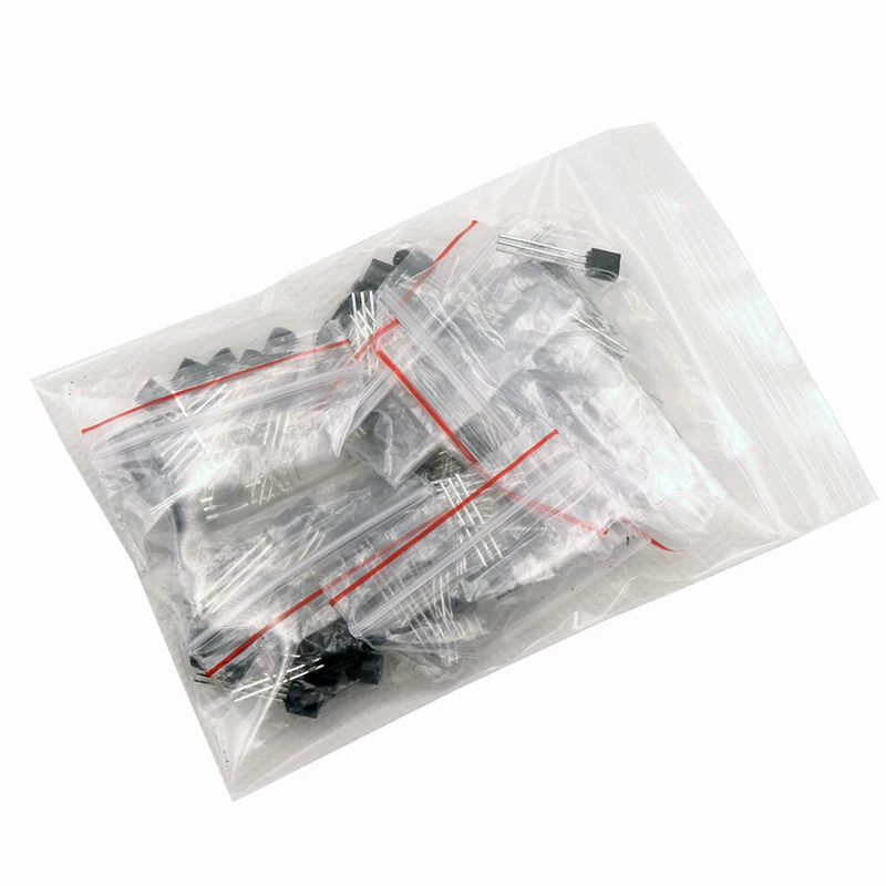 20pcs*6values=120pcs TO-92 78L05 78L06 78L08 78L09 78L12 78L15 Transistor package Assorted Kit transistors kit