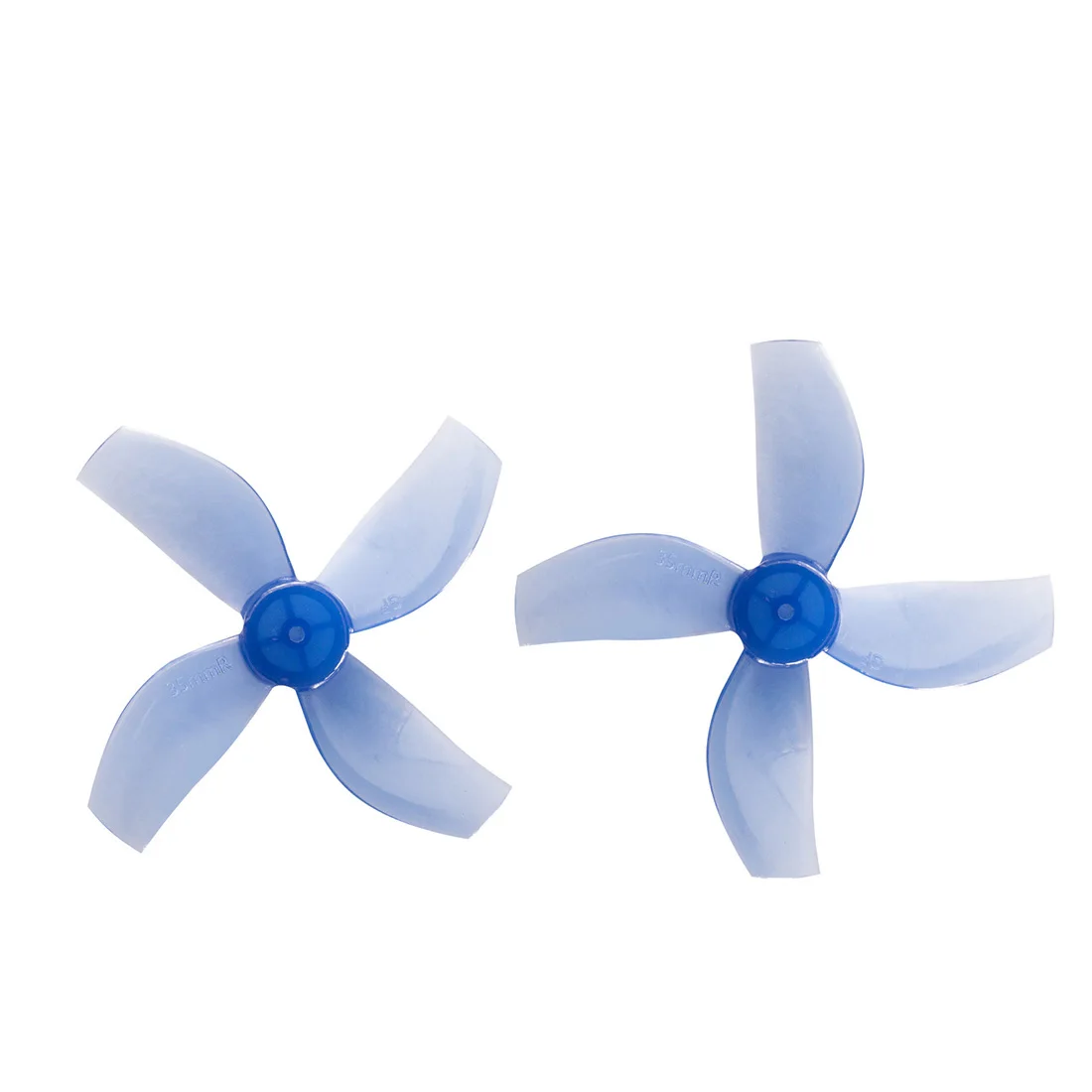 20Pairs Gemfan Mirco Requisiten 35mm 3-Klinge/4-Klinge PC Propeller 1,0mm für RC FPV Racing Freestyle FPV Tinywhoop Drohnen 08028 Motoren – Detail 22