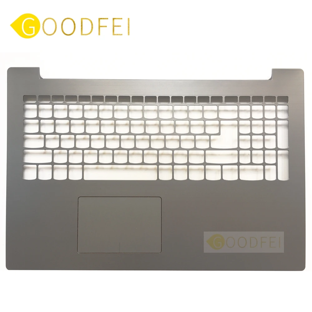 

New Original For Lenovo xiaoxinchao 5000 320-15 IKB ISK AST ABR IAP 520-15IKB Palmrest Upper Case C Cover Touchpad Silver