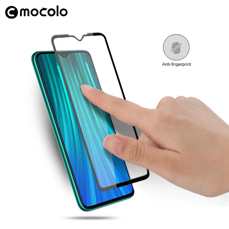 Xiaomi redmi note 8 закаленное стекло MOCOLO 3D полное покрытие Защитная пленка для экрана для Xiaomi redmi note 8 pro gobal закаленное стекло