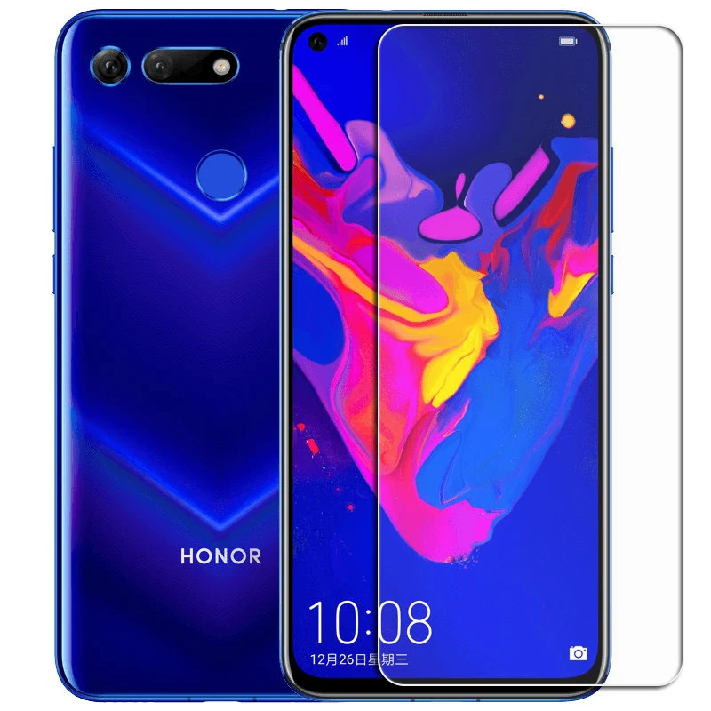 

Закаленное стекло 9H HD для Huawei Honor View 20, Защитная пленка для экрана V20 View20 PCT-AL10, PCT-TL10, PCT-L29