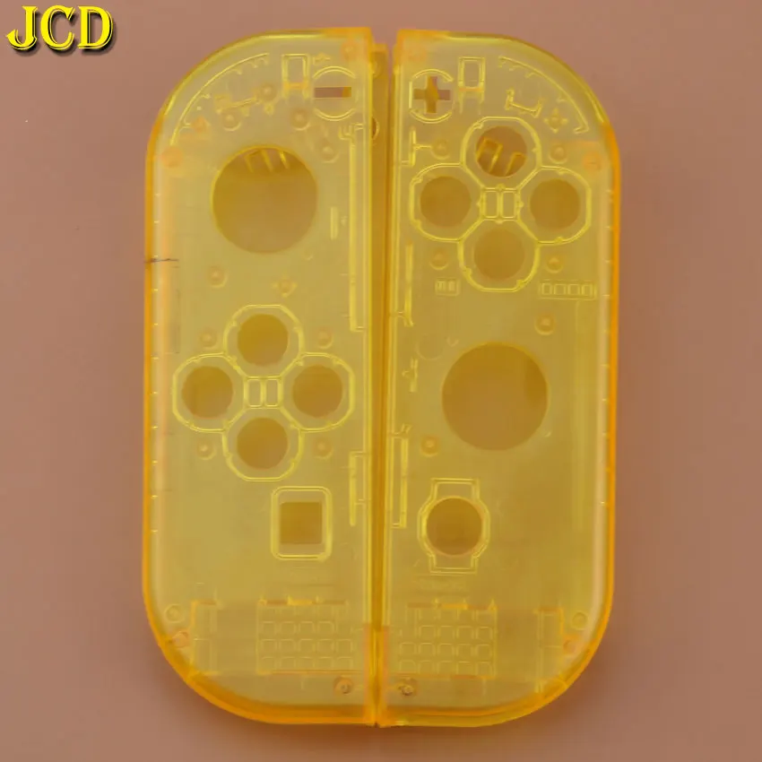 JCD 23 цвета пластиковый корпус оболочка Крышка для kingd переключатель NS Joy-Con контроллер чехол Ремонт Замена