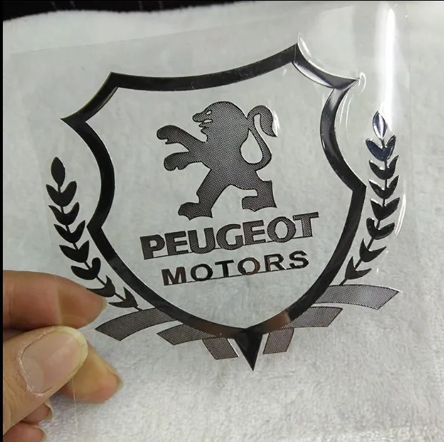 Применимые Dongfeng peugeot 4008 308 408 5008 3008 классные наклейки на автомобиль, окно, логотип пшеницы, боковая этикетка