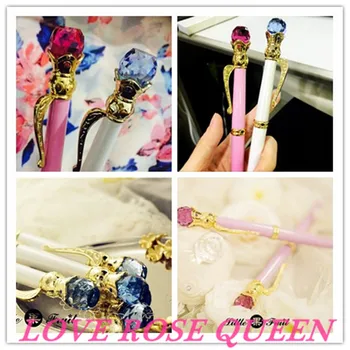 

Japan Anime Sailor Moon 20th Anniversary Miracle Stift Fountain Pen Limit Birthday Gift Collection