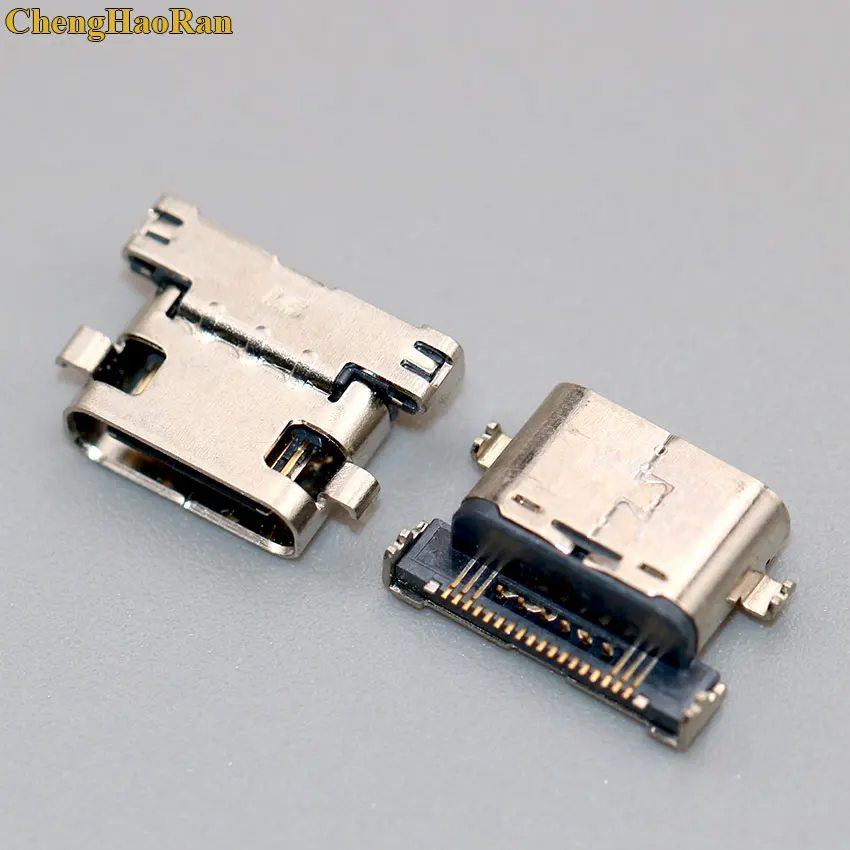 

ChengHaoRan Charging Port Connector for LG V20 micro mini usb jack socket plug dock power pcb female replacement repair parts