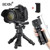 small Lightweight tabletop camera tripod phone stand holder portable Desktop Compact pocket mini tripod for Phone dslr camera ► Photo 1/6