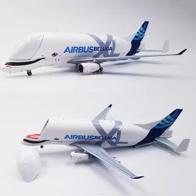 16 см 1/400 AirBus A330 модель самолета BELUGA модель Литой Сплав Airframe W шасси самолет игрушка самолет с фиксированным крылом