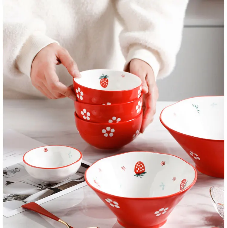 Red-Strawberry-Ceramic-plate_06
