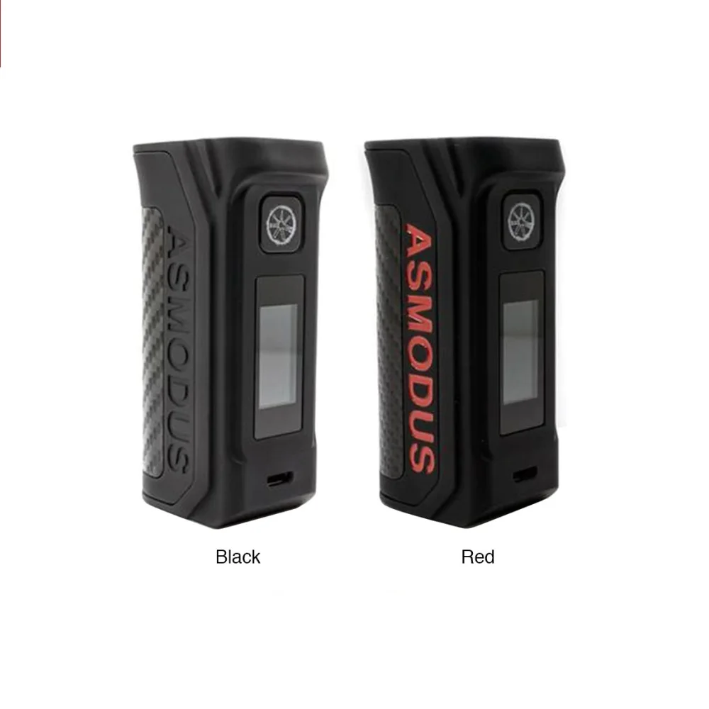 

Heavengifts 100W Asmodus Amighty TC Box MOD Fit 18650/20700/21700 Battery Box Mod Electronic Cigarette e-cig VS Drag 2/ Shogun