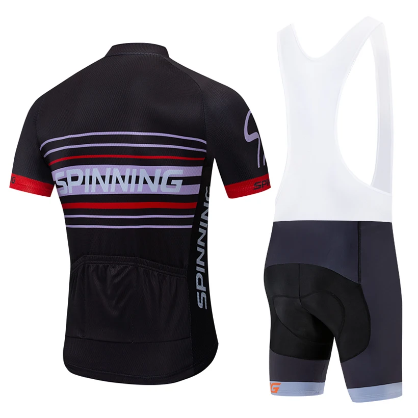 Команда SPINNG Велоспорт Джерси 20D Велосипед Шорты Ropa Ciclismo мужские летние быстросохнущие pro велосипедный майон брюки одежда