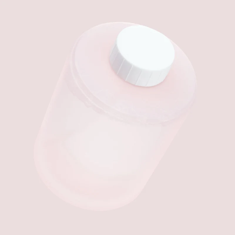 100% Original Xiaomi Mijia Empty bottle for Xiaomi Mijia automatic Induction Foaming Hand Washer Empty Bottle hand washer empty bottle
