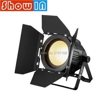 

200W COB LED Studio PAR Light RA90 2000K-6500K Proyector Navidad DJ Disco Party Wedding Pro Auto Stage Lighting Effect Equipment
