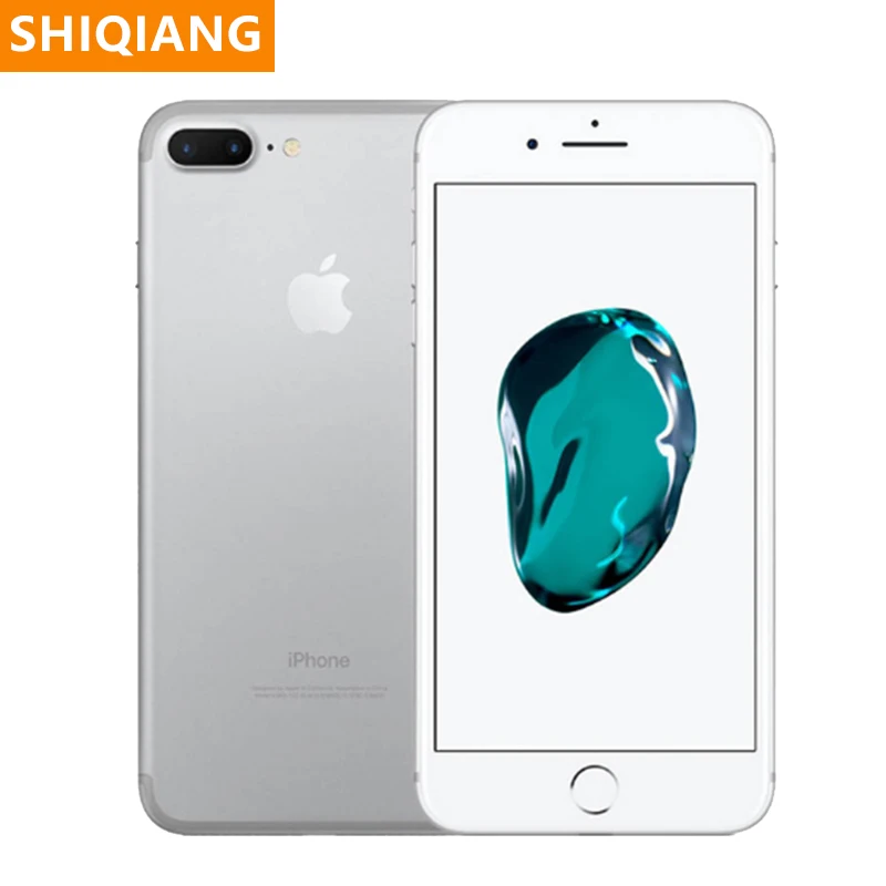 Original Apple iPhone 7 Plus Factory Unlocked Mobile Phone 32/128GB/256GB ROM IOS 10 Cell Phone 12.0MP Camera Quad-Core 2910mAH Original Apple iPhone 7 Plus Factory Unlocked Mobile Phone 32/128GB/256GB ROM IOS 10 Cell Phone 12.0MP Camera Quad-Core 2910mAH