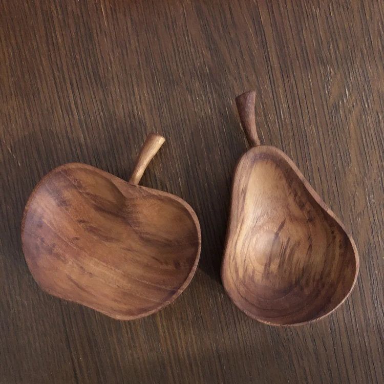 Wood-Sauce-Plate-Teak-Apple-Pear-Floret-Plates-Wooden-Wasabi-Sauces-Dispenser-Oil-Container-Dining-Room-Accessories-for-Ketchup-013