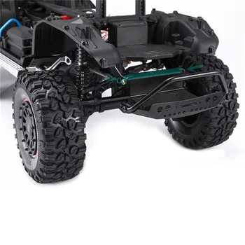 

Metal Split-type Quick Release Front Bumper Guard for 1/10 TRAXXAS TRX4 G500 TRX6 G63 RC Car Parts Accessories