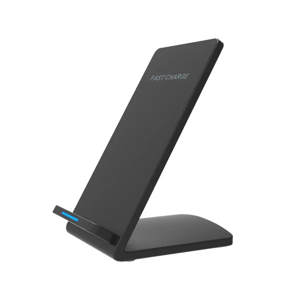 Powerport Powerwave Stand 10W Быстрое беспроводное зарядное устройство для Iphone 8/8 Plus для Iphone X/Xs/Max совместимых устройств