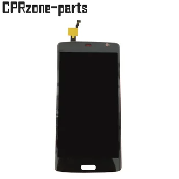 

5.5" Black For BLUBOO X6 LCD display with touch screen digitizer sensor panel assembly
