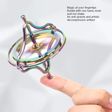 

Metal Gyroscope Fidget Toys Anti Stress Fidget Spinner Kids Adult Toys Hand Spinner Поп Ит Fingertip Spiner Gifts Антистресс