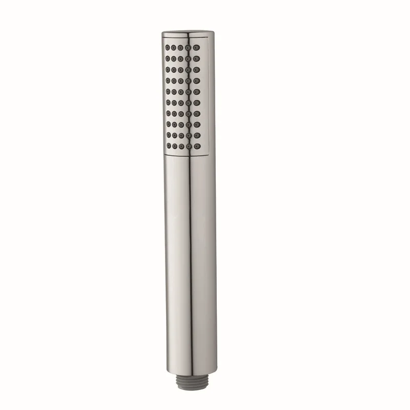 

Fully dianyuansu du mian Circle A- line Straight Shower Hand-Held Nozzle Shower Xiamen Sanitary Ware Manufacturers 10312