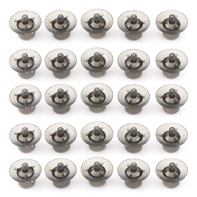 100Db Méhkirálynő Tenyésztő Cella Csésze Méhészet Fekete Méh Etetése 19*16 Mm -Es Konténerszerszámok, Amelyek A Méhészek Számára Alkalmazhatók - Image 3