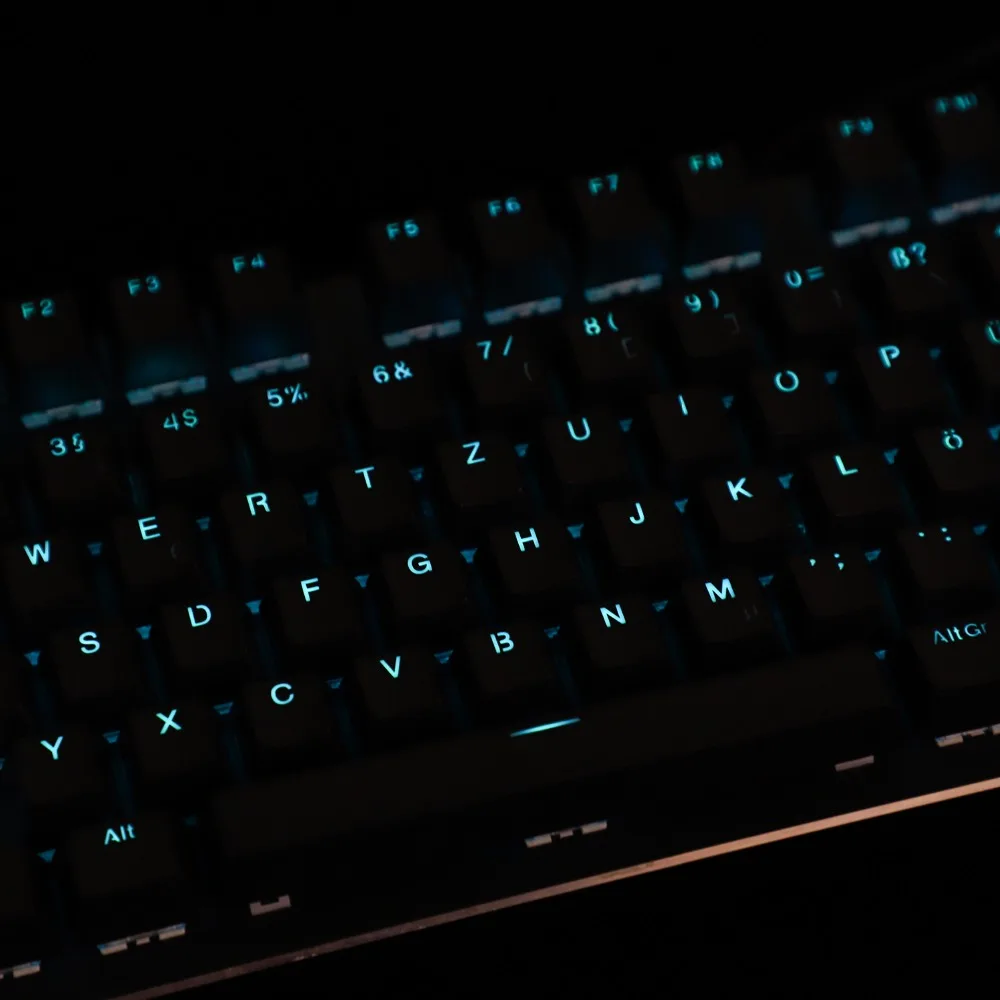 OEM Perfil Keycap Set, 105 Perfil Alemão,