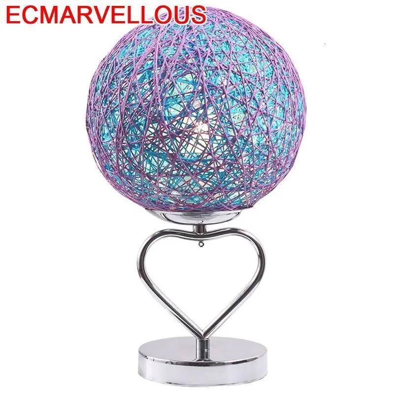 Шамбре тафламповая кровать Schemerlamp Кристалл Noche Decoracao Casa Noel Abajur Para Quarto Deco дом Lampara De