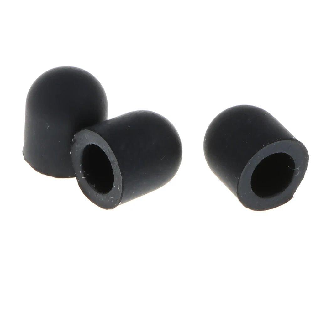 Replacement Nibs 10 Pieces Tips Replacement Stylus Pen Nib Tip for Capacitive Stylus 7.0mm
