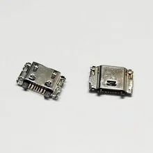10 шт./лот порт зарядки Micro USB с портом Jack для разъема для samsung Galaxy J330 J330F J530 J530F J730 J730F J3 J5 J7