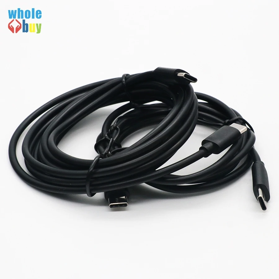 US $106.25 USB C To USB Type C Cable For Xiaomi Red Mi Note 8 Pro Quick Charge Cable For Devices Data Synchronization Fast Charger 200PCS