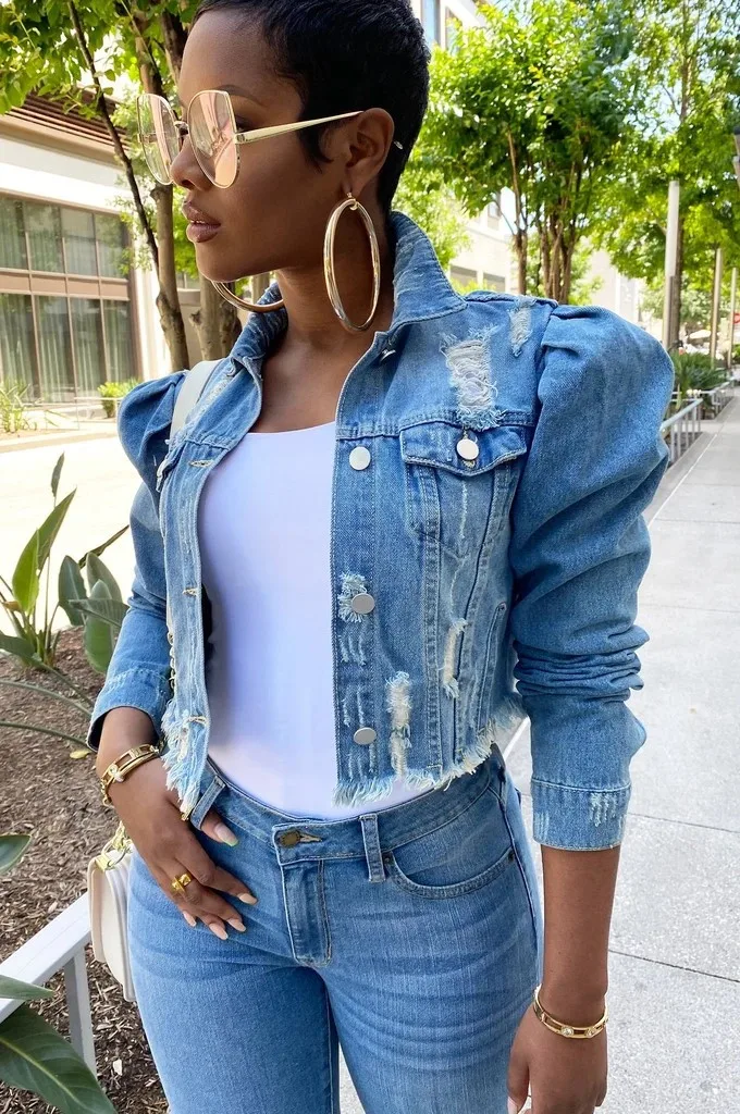 Denim Jackets Vintage 