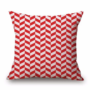 

New 5Pcs Cushion Cover Geometric Pillow Case Kids Room Decorative Throw Pillow Cover for Sofa Bedroom 45x45Cm