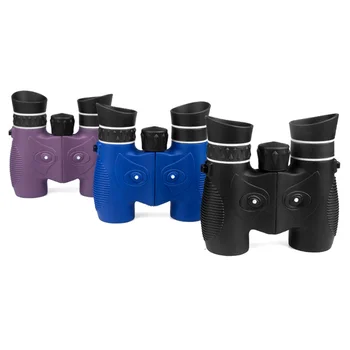 

BIJIA 8X22 Children's Telescope 8x22 Color Rubber Handle Slip Binoculars