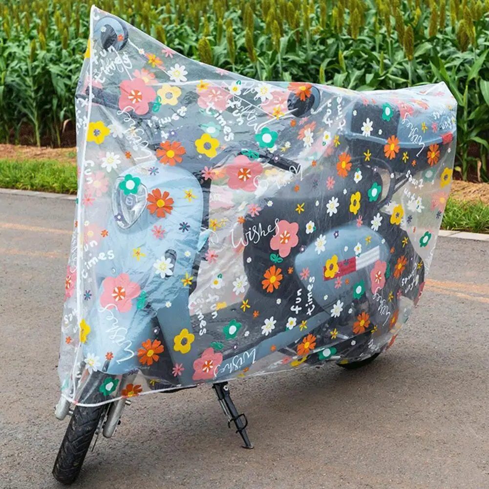 Bicycle Cover Breathable Motorbike Rain Cover Bike Rain Cover Sturdy