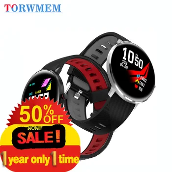 

L10 Bluetooth Smart Watch Pressure Men healthECG Heart Rate Blood oxygen Monitor IP68 Waterproof ECG Smartwatch VS L5 L7 L8