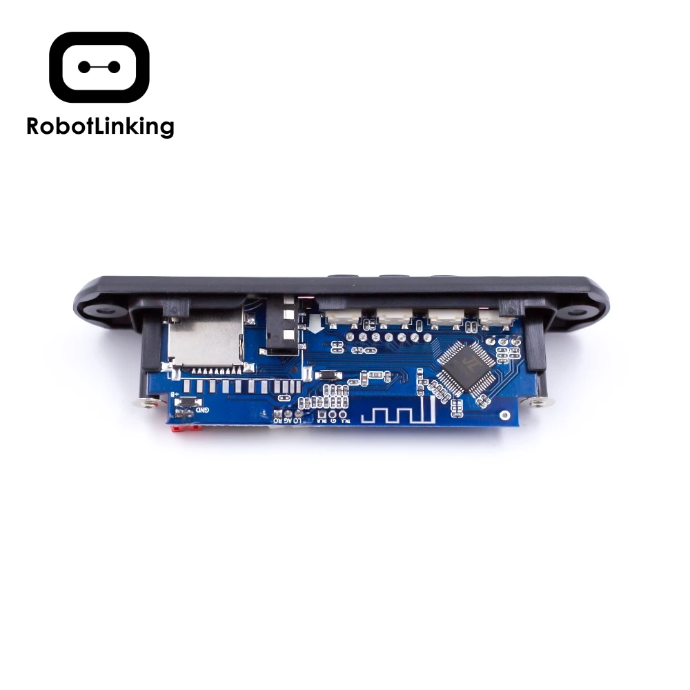 Новый Bluetooth MP3 декодирующая плата модуль w/SD слот для карты/USB/FM/пульт