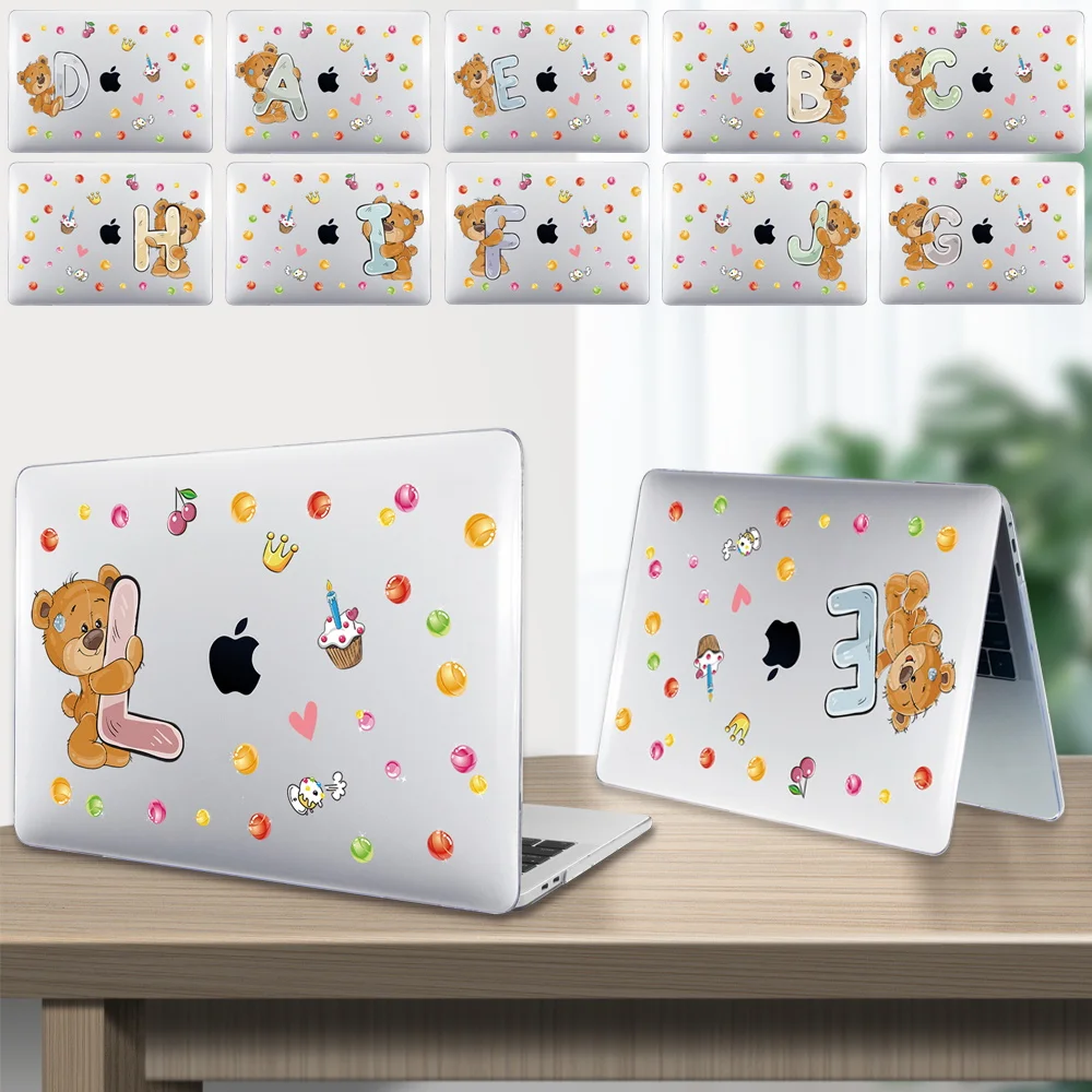 Чехол для компьютера Apple Air 13 A1369 A1466/Pro 15 A1707 A1990/Air A2337 M1 2020/Pro A2338 (M1) 2020 Жесткий