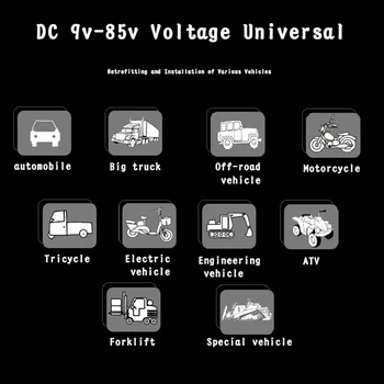 

Lamp LED Work Light Off-road SUV 2100LM W/ Mounting brackets Accessories