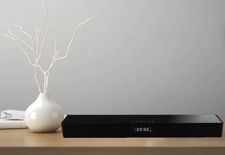 

Wireless Bluetooth Speaker Soundbar Speaker portable audio home theater TV Speaker Stereo computer speaker AUX TF Speakers