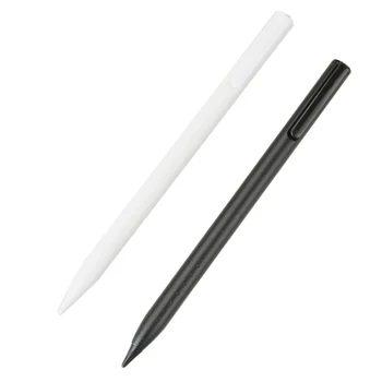 

Portable Universal Writing Resistive Screen Touch Pen Phone Tablet Collar Clip Stylus for Resistant Touch Screen Devices