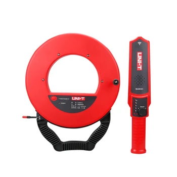 

UNI-T Wall PVC Iron Pipe Blockage Detector Pipe Blockage Diagnostic-tool Scanner Plumbers Instrument TOOL