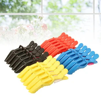 

20PCS Hair Clips Sectioning Professional Plastic Alligator Hairpin Hair Clip for Girls Women Ladies