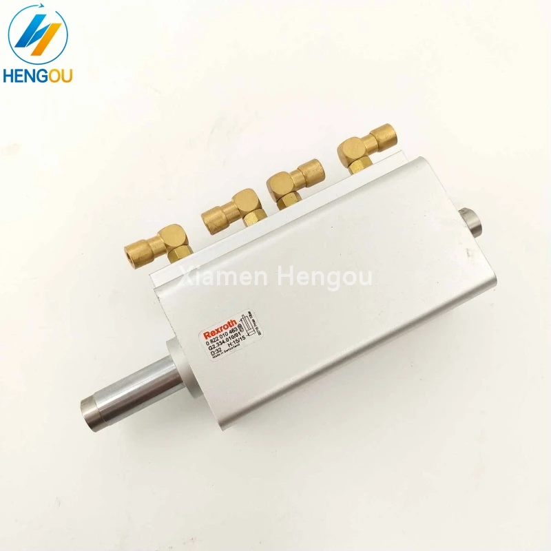 1 шт. детали печатной машины Heidelberg SM52 PM52 пневматический цилиндр D32 H15/15 G2.334.010 |