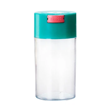 

ABUI-Sealed Cans Vacuum Coffee Beans Fresh Cans Snacks Plastic Tea Cans Moisture Proof Appliances Storage Cans