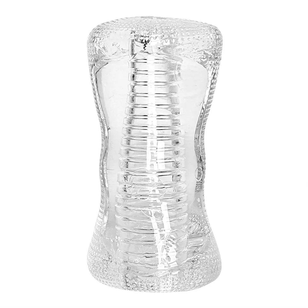 13 centimetri Masturbatore Maschio Gelatina Trasparente Artificiale l Vera Figa per Gli Uomini Ginnico Ingranditore Succhiare Giocattoli Del Sesso Erotici_voghion.com