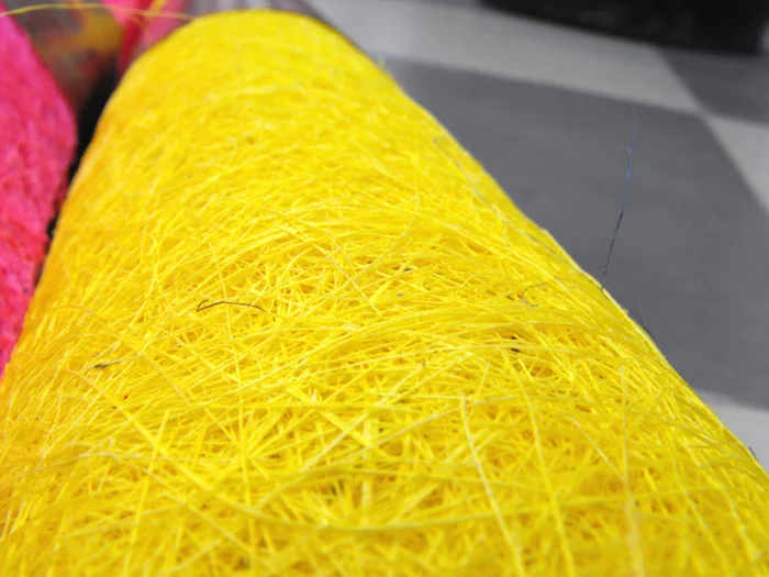 RF8201 Color ma wang Cloth Crafts Handmade Original Material Flax Silk Habijabi PCs Insulation Board Auxiliary Material