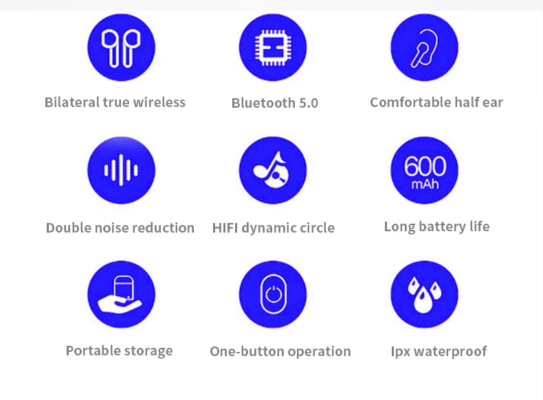 I9s tws Bluetooth наушники беспроводные наушники спортивные наушники силиконовый чехол гарнитура для Iphone Xiaomi pods samsung смартфон